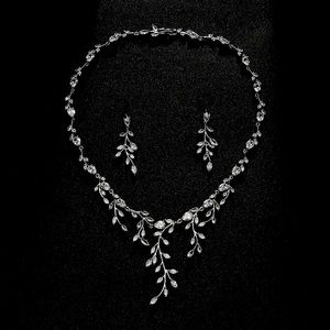 Wedding / bridal / formal necklace set